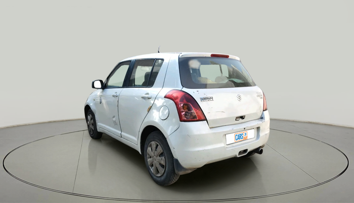 2010 Maruti Swift VDI, Diesel, Manual, 1,38,294 km, exterior