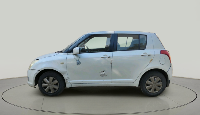 2010 Maruti Swift VDI, Diesel, Manual, 1,38,294 km, exterior