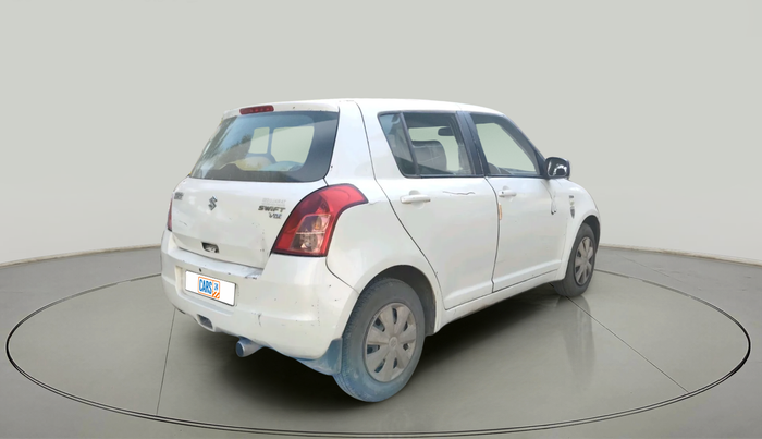 2010 Maruti Swift VDI, Diesel, Manual, 1,38,294 km, exterior