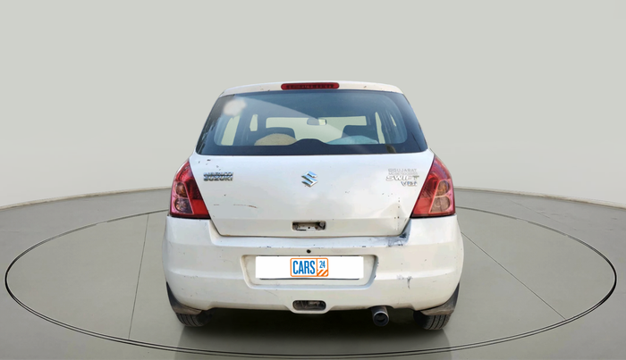 2010 Maruti Swift VDI, Diesel, Manual, 1,38,294 km, exterior