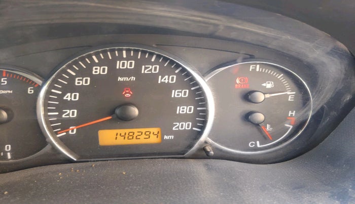 2010 Maruti Swift VDI, Diesel, Manual, 1,38,294 km, interior