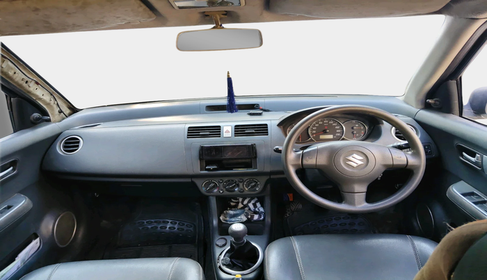 2010 Maruti Swift VDI, Diesel, Manual, 1,38,294 km, interior
