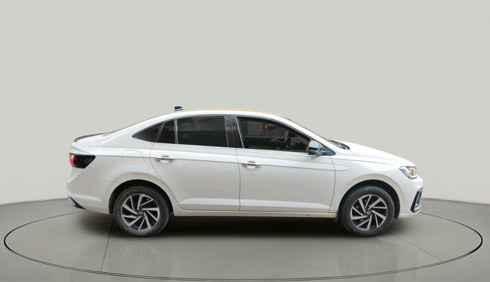 2023 Volkswagen VIRTUS TOPLINE TSI 1.0 MT, Petrol, Manual, 39,188 km, exterior