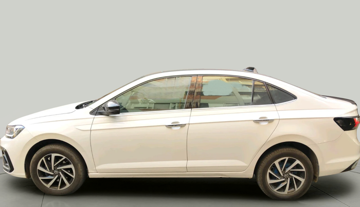 2023 Volkswagen VIRTUS TOPLINE TSI 1.0 MT, Petrol, Manual, 39,188 km, exterior