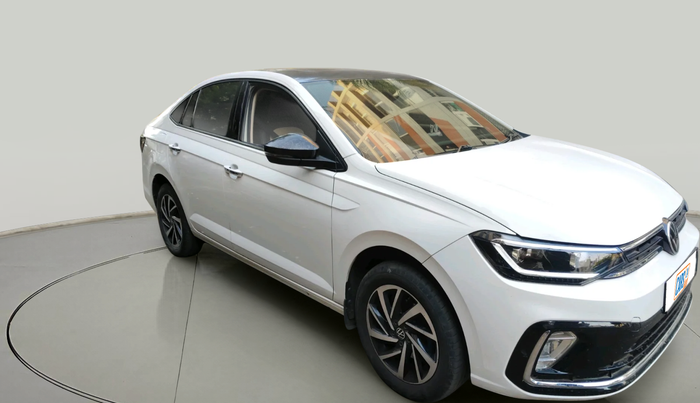 2023 Volkswagen VIRTUS TOPLINE TSI 1.0 MT, Petrol, Manual, 39,188 km, exterior