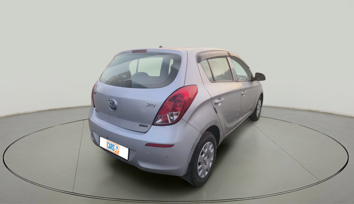 2013 Hyundai i20 MAGNA (O) 1.4 CRDI, Diesel, Manual, 1,03,015 km, exterior