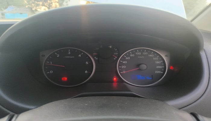 2013 Hyundai i20 MAGNA (O) 1.4 CRDI, Diesel, Manual, 1,03,015 km, interior