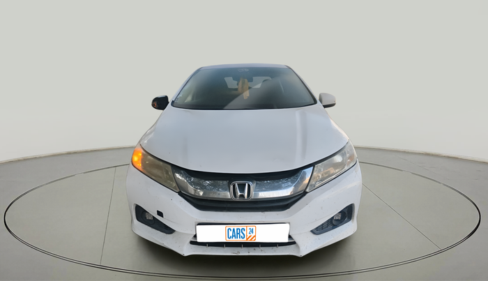 2015 Honda City 1.5L I-VTEC V MT, Petrol, Manual, 1,07,077 km, exterior