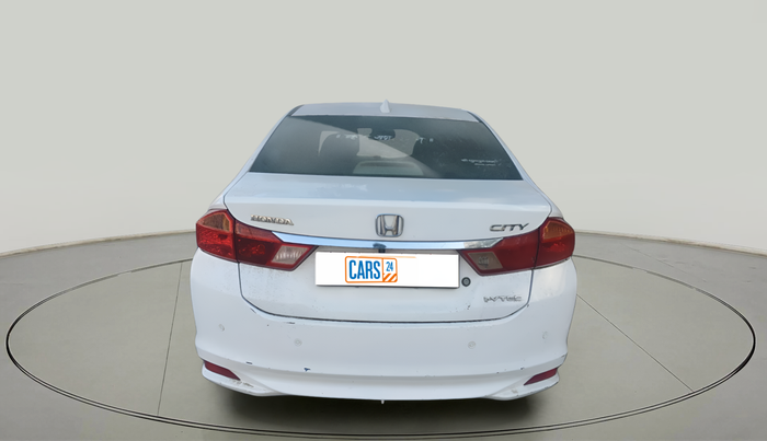 2015 Honda City 1.5L I-VTEC V MT, Petrol, Manual, 1,07,077 km, exterior