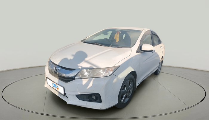 2015 Honda City 1.5L I-VTEC V MT, Petrol, Manual, 1,07,077 km, exterior