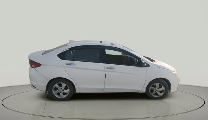 2015 Honda City 1.5L I-VTEC V MT, Petrol, Manual, 1,07,077 km, exterior