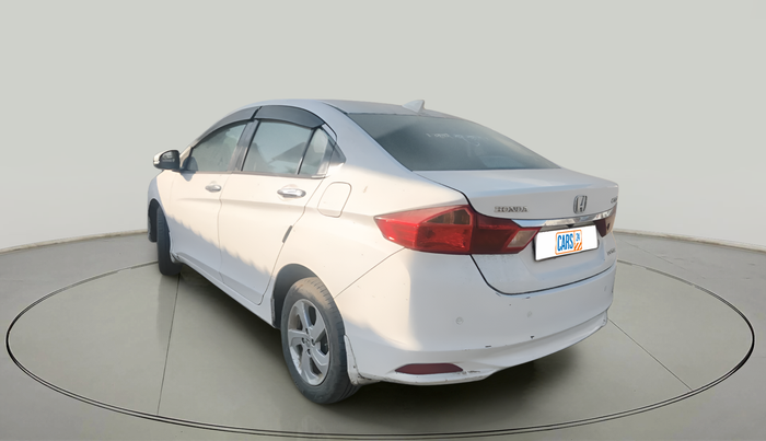 2015 Honda City 1.5L I-VTEC V MT, Petrol, Manual, 1,07,077 km, exterior