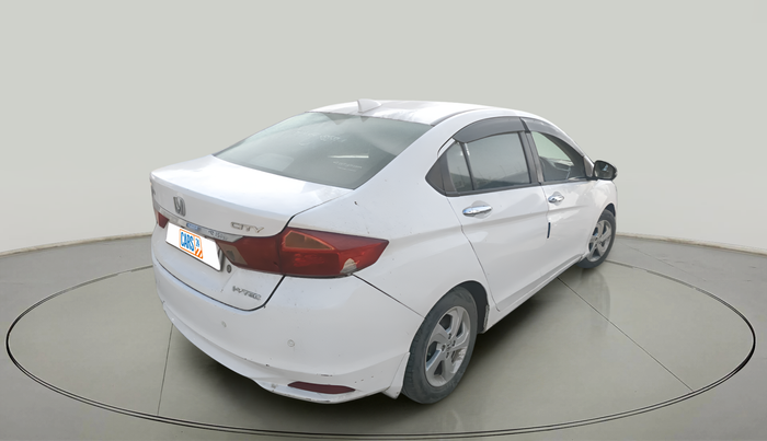 2015 Honda City 1.5L I-VTEC V MT, Petrol, Manual, 1,07,077 km, exterior