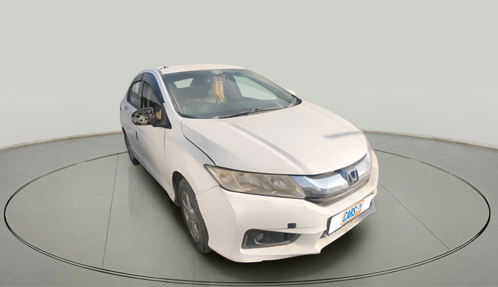 2015 Honda City 1.5L I-VTEC V MT, Petrol, Manual, 1,07,077 km, exterior