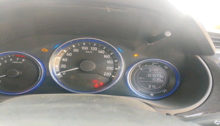 2015 Honda City 1.5L I-VTEC V MT, Petrol, Manual, 1,07,077 km, interior