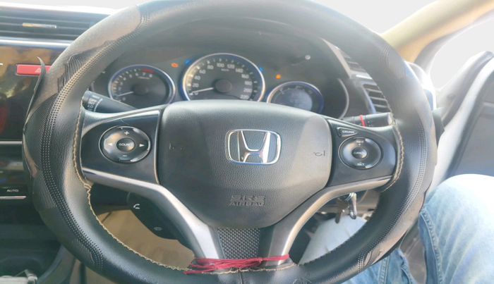 2015 Honda City 1.5L I-VTEC V MT, Petrol, Manual, 1,07,077 km, interior