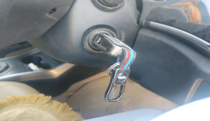 2015 Honda City 1.5L I-VTEC V MT, Petrol, Manual, 1,07,077 km, interior