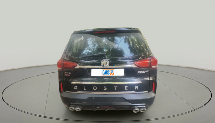 2022 MG GLOSTER SHARP 7 STR 2.0 TWIN TURBO 4WD, Diesel, Automatic, 1,20,410 km, exterior