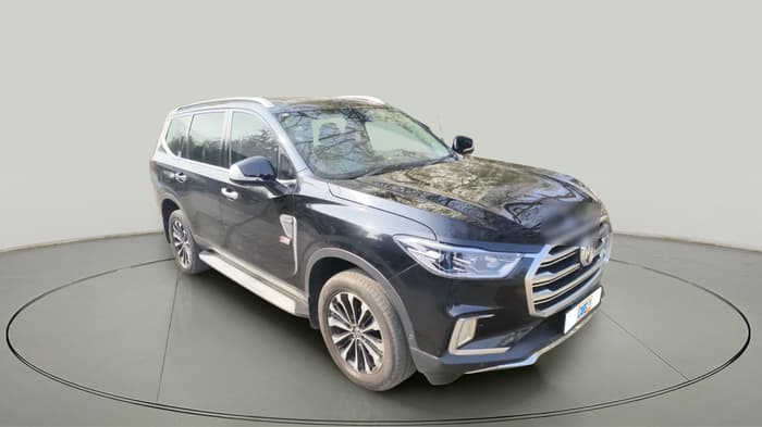 2022 MG GLOSTER SHARP 7 STR 2.0 TWIN TURBO 4WD, Diesel, Automatic, 1,20,410 km, exterior