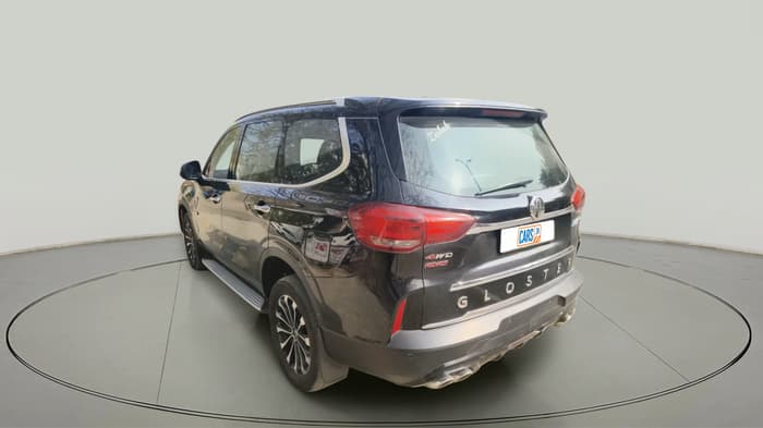 2022 MG GLOSTER SHARP 7 STR 2.0 TWIN TURBO 4WD, Diesel, Automatic, 1,20,410 km, exterior