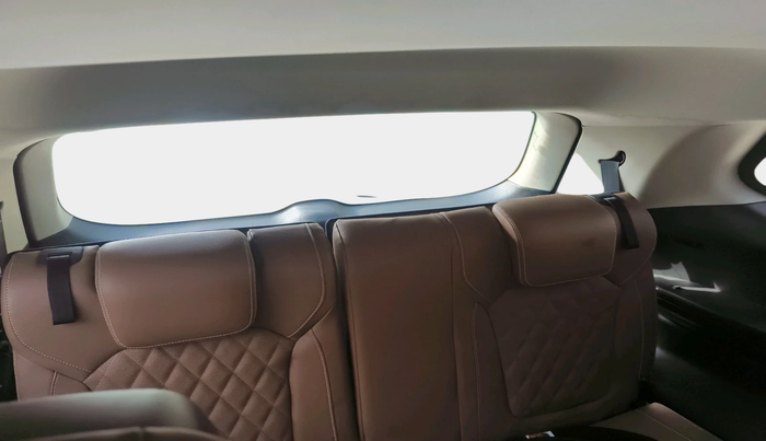 2022 MG GLOSTER SHARP 7 STR 2.0 TWIN TURBO 4WD, Diesel, Automatic, 1,20,410 km, interior