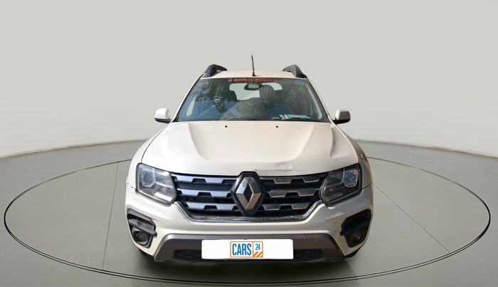 2019 Renault Duster RXS PETROL, Petrol, Manual, 1,21,364 km, exterior