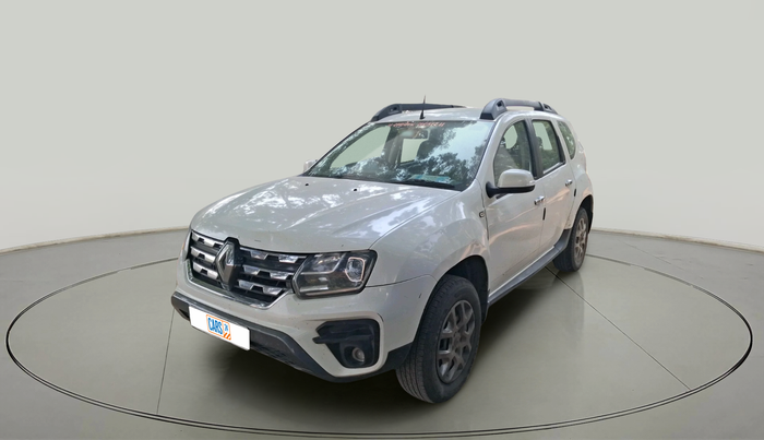 2019 Renault Duster RXS PETROL, Petrol, Manual, 1,21,364 km, exterior