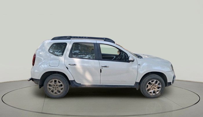 2019 Renault Duster RXS PETROL, Petrol, Manual, 1,21,364 km, exterior