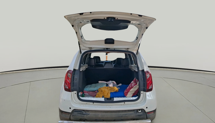 2019 Renault Duster RXS PETROL, Petrol, Manual, 1,21,364 km, exterior