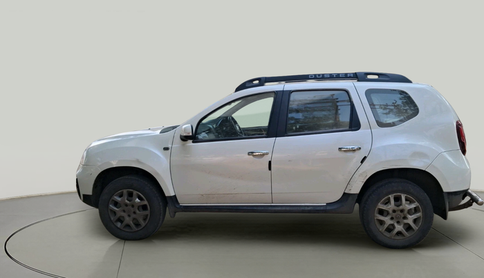 2019 Renault Duster RXS PETROL, Petrol, Manual, 1,21,364 km, exterior