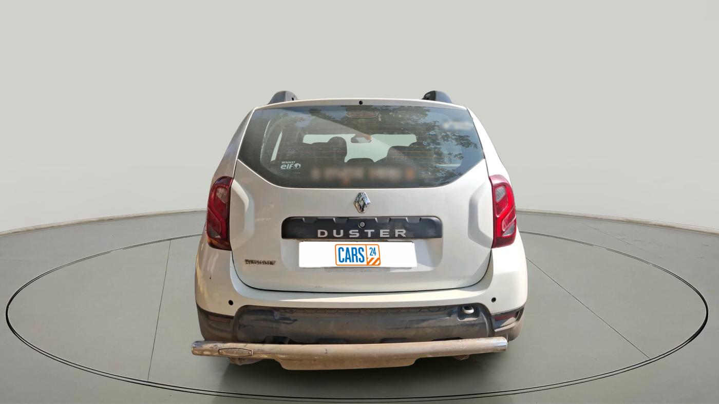 2019 Renault Duster RXS PETROL, Petrol, Manual, 1,21,364 km, exterior