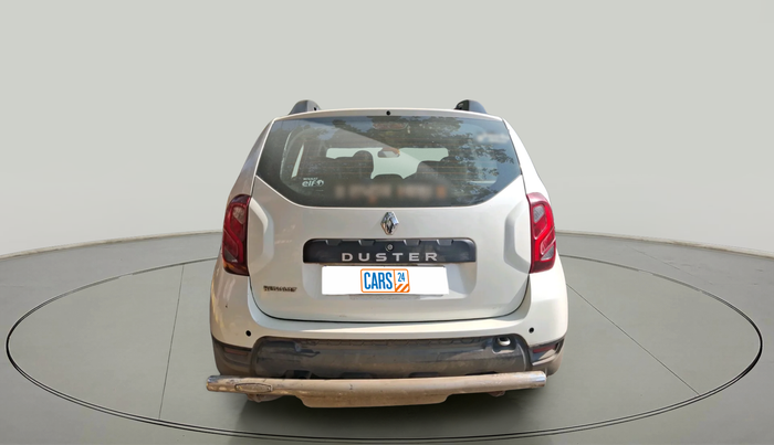 2019 Renault Duster RXS PETROL, Petrol, Manual, 1,21,364 km, exterior