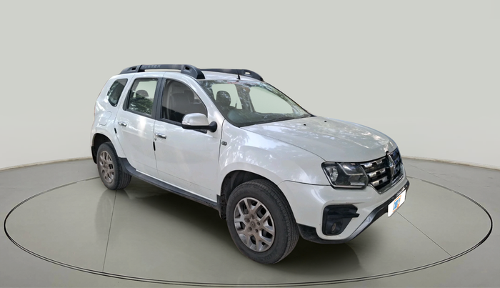 2019 Renault Duster RXS PETROL, Petrol, Manual, 1,21,364 km, exterior