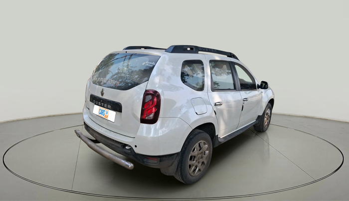 2019 Renault Duster RXS PETROL, Petrol, Manual, 1,21,364 km, exterior