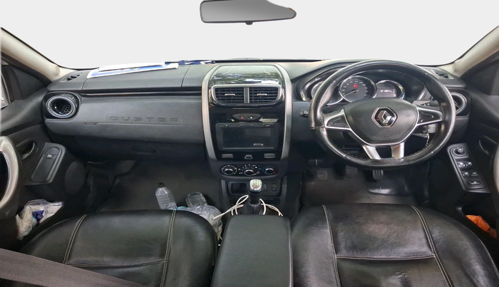 2019 Renault Duster RXS PETROL, Petrol, Manual, 1,21,364 km, interior
