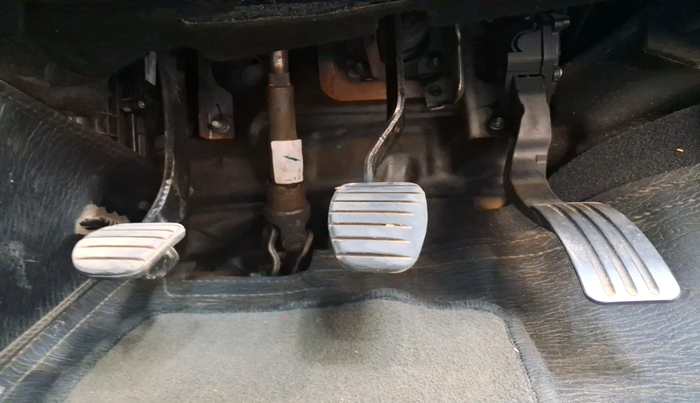 2019 Renault Duster RXS PETROL, Petrol, Manual, 1,21,364 km, interior