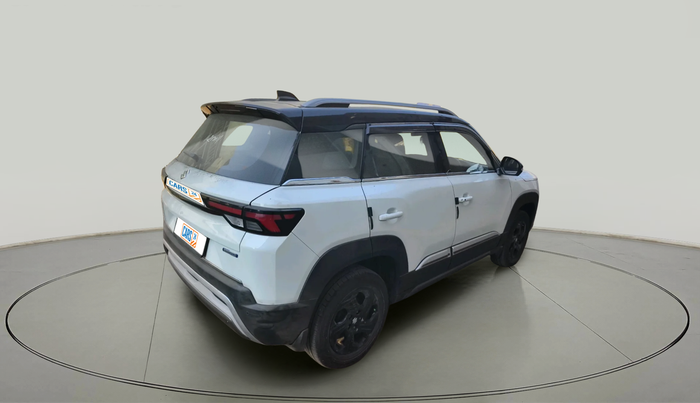 2022 Maruti BREZZA ZXI SMART HYBRID , Petrol, Manual, 44,549 km, exterior