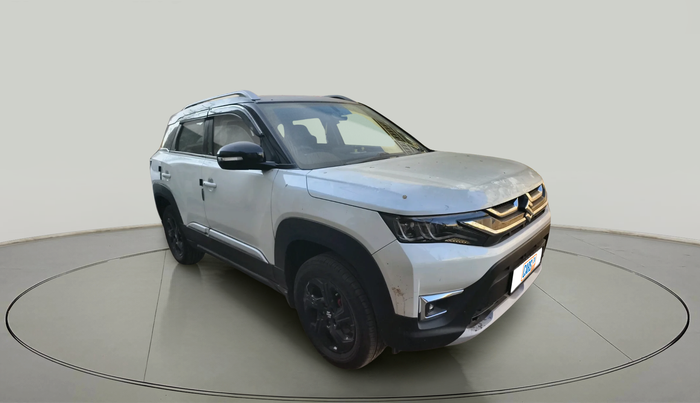 2022 Maruti BREZZA ZXI SMART HYBRID , Petrol, Manual, 44,549 km, exterior