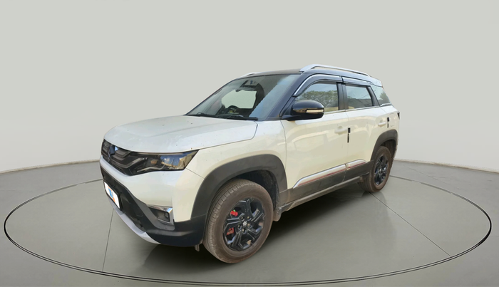 2022 Maruti BREZZA ZXI SMART HYBRID , Petrol, Manual, 44,549 km, exterior