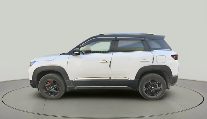 2022 Maruti BREZZA ZXI SMART HYBRID , Petrol, Manual, 44,549 km, exterior