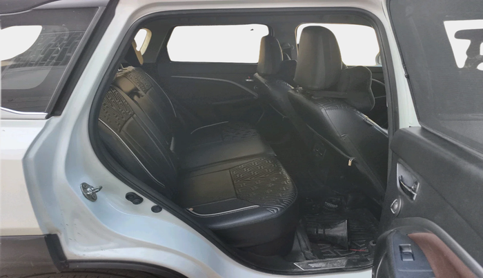 2022 Maruti BREZZA ZXI SMART HYBRID , Petrol, Manual, 44,549 km, interior