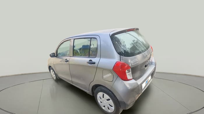 2014 Maruti Celerio VXI, Petrol, Manual, 96,269 km, exterior