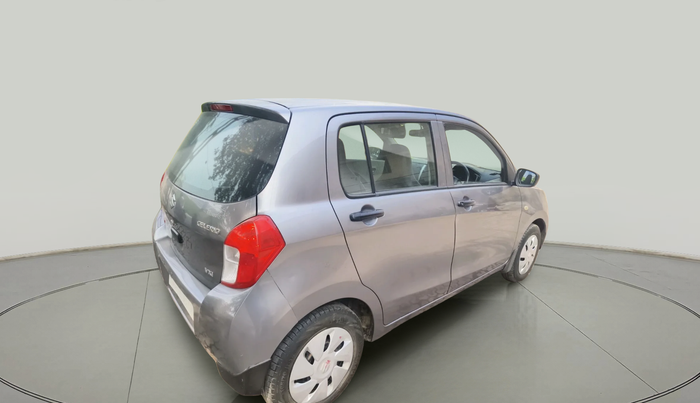 2014 Maruti Celerio VXI, Petrol, Manual, 96,269 km, exterior
