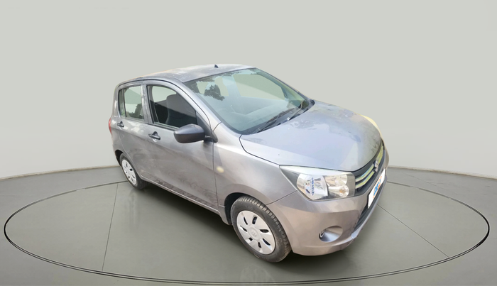 2014 Maruti Celerio VXI, Petrol, Manual, 96,269 km, exterior