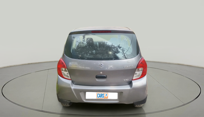2014 Maruti Celerio VXI, Petrol, Manual, 96,269 km, exterior
