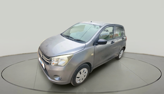 2014 Maruti Celerio VXI, Petrol, Manual, 96,269 km, exterior