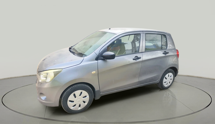 2014 Maruti Celerio VXI, Petrol, Manual, 96,269 km, exterior