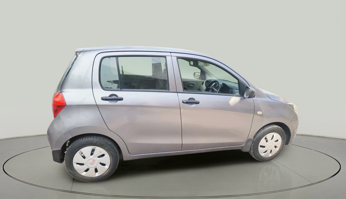 2014 Maruti Celerio VXI, Petrol, Manual, 96,269 km, exterior