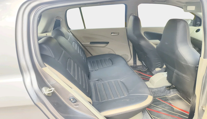 2014 Maruti Celerio VXI, Petrol, Manual, 96,269 km, interior