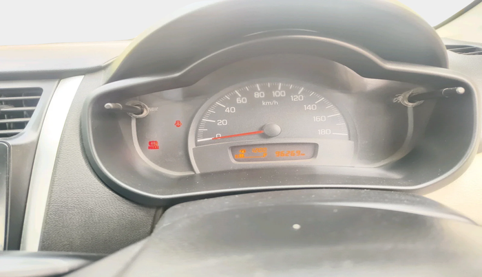 2014 Maruti Celerio VXI, Petrol, Manual, 96,269 km, interior